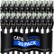 Maximm Cat6 Ethernet Cable 0.6ft 10Gbps 550MHz UTP, 20PK, Black, 20PK CAT6.6FT20PKBlack - alternate 1