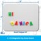 Flipside Magnetic Dry Erase Board, 9" x 12" 10025 - alternate 5