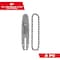 Milwaukee Tool Chainsaw Bar and Chain, 11/64 in File Sz 49-16-2818 - alternate 22