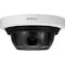 Hanwha Vision WISENET P SERIES NETWORK VANDAL OUTDOOR PNM-9085RQZ1 - alternate 1