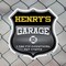 Signmission Henry's Garage I Can Fix Everything But Stupid, 6 Inch X 6 Inch, Plastic Sign SHI-P-6-490-HENRY - alternate 5