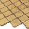 Apollo Tile Artisana 12x12 in. Gold Textured, Foiled Resin Arabesque Lantern Mosaic Wall Tile (5 sq ft/case) 5PK APLBRJ886A - alternate 7
