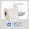 Pacific Blue Envision, Standard Core, 1 Ply, 550 Sheets, White, 80 PK 19881/01 - alternate 15