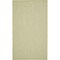 Homeroots 3' X 5' Ivory And Green Geometric Indoor Outdoor Area Rug 554895 - alternate 9