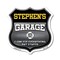 Signmission Stephen's Garage I Can Fix Everything But Stupid, 6 Inch X 6 Inch, Plastic Sign SHI-P-6-490-STEPHEN - alternate 1