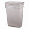 Heritage 56 gal Trash Bags, 43 in x 46 in, Heavy-Duty, 14 microns, Natural V8646HN R01 - alternate 5