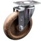 Service Caster 5 Inch High Temp Glass Filled Nylon Wheel Swivel Top Plate Caster SCC-20S514-GFNSHT-TP2 - alternate 1