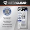 Dap Ultra Clear 2.8 Oz. All Purpose Elastomeric Sealant Clear 7079800952 - alternate 9