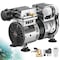 Vevor Pond Aerator Lake Pond Aeration Kit 3/4 HP 550W 5.2CFM for Up to 3 Acre OLF400D-140BS-A - alternate 1