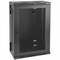Eaton Tripp Lite Series SmartRack 18U Low-Profile Patch-Depth Wall-Mount Half-Height Rack SRW18US13 - alternate 1