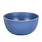 Gibson Home Rockabye 4 Piece 6.1 Inch Melamine Cereal Bowl Set in Blue 136604.04 - alternate 2