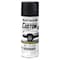 Rust-Oleum Automotive Premium Custom Lacquer Spray Paint, Matte Rugged Black, 11 oz. 323350 - alternate 1