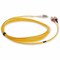 Add-On Addon 3M Lc (Male) To Sc (Male) Straight Yellow Om2 Duplex Fiber ADD-SC-LC-3M5OM2-YW - alternate 8
