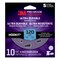 3M 3M Ultra Durable Universal Hole Sanding Disc, 5 inch UH, 9PK DUH5120TRI-10I - alternate 1