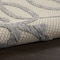 Homeroots 6' X 9' Cream And Gray Trellis Indoor Outdoor Area Rug 550465 - alternate 9