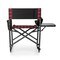 Picnic Time Family Of Brands Outdoor Directors Folding Chair, Red & Black Buffalo Plaid Pattern 810-17-406-000-0 - alternate 7