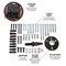 Performance Tool Harmonic Balancer Puller Kit, Automotive Engine Tool, Install Remove W89711 - alternate 6
