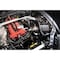 Hps Performance Air Intake Kit with Upper Hot Side Charge Pipe, Polished,  827-733P - alternate 19