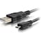 C2G CABLES TO GO 2M USB A/M TO MICRO B/M 27365 - alternate 7