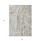 Homeroots 10' X 14' Taupe Beige And Ivory Abstract Washable Indoor Outdoor Area Rug 577949 - alternate 9