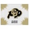 Holland Bar Stool Co University of Colorado 24"x32" Canvas Wall Art LCnvs2432ColoUn - alternate 1