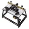 Trend Tool Technology CRT Portable Benchtop Router Table, Robust Steel Frame, 24x16 inch Surface, CRT/MK3 U*CRT/MK3 - alternate 1