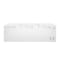 Koolmore 100 in. 50 cu. ft. Three-Door Chest Freezer, White KM-SCF-50C - alternate 1