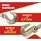 Mytee Products 5/16 in-3/8 in Heavy Duty Ratchet Chain Binder, 5/16 in Grab Hook & 1/2 in Slip Hook, 2PK CBRS516-SHx2 - alternate 8