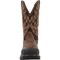 Rocky Ironhawk Composite Toe Western Boot, Brown, Size 13 RKW0468 - alternate 4