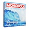 Usaopoly MONOPOLY Surfing Waves of The World Board Game MN030-000 - alternate 1