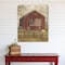 Homeroots Flag Barn 1 Unframed Print Wall Art 404536 - alternate 4