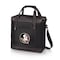 Picnic Time Family Of Brands NCAA Florida State Seminoles Montero Tote Cooler Bag - Soft Cooler Bag - Picnic Tote, Black 604-00-179-174-0 - alternate 1