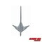 Extreme Max 3006.6536 BoatTector Galvanized Claw Anchor - 22 lbs. 3006.6536 - alternate 9