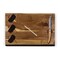 Picnic Time Family Of Brands NFL Arizona Cardinals - Delio Acacia Cheese Cutting Board & Tools Set 833-00-512-013-2 - alternate 1