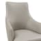 Manhattan Comfort Connie Dining Armchair in Light Grey DC095AR-LG - alternate 9