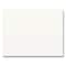 Pacon Multi-Program Picture Story Paper, 30 lb Bond Weight, 1/2in Long Rule, One-Sided, 8.5 x 11, 500PK P2693 - alternate 1