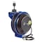 Coxreels Cord Reel, Spring Retracted, NEMA 5-20R, 12 AWG, Blue Reel Color, 50 ft Length, 1 Outlets EZ-PC13-5012-A - alternate 14