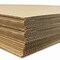 Flipside 32 x 40 Kraft Corrugated Sheets (C-Flute) Pack of 25 32405-25 - alternate 1