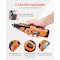 Vevor 119-Piece Cordless Rotary Tool Kit DC12V 28 Adjustable Speed 5000-32000RPM, 119PK S0J-FE18-10 - alternate 8