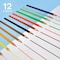 Lyra Graduate Colored Pencils Set Tin, Assorted Colors, 12-Piece Set, 2PK L2871120 - alternate 5