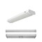 Bulbrite 2 ft. 3000K LED Dimmable Wraparound Light W/ Battery Backup (120-277v), 2300lm, White 773504 - alternate 1