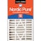 Nordic Pure 16x25x5 Plus Carbon Pleated Air Filter, High Capacity, MERV 15 16x25x5ABM15+C-1 - alternate 1