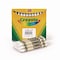 Crayola Bulk Crayons, White, 12PK 52-0836-053 - alternate 1