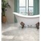 Apollo Tile 11x12 Bianco Carrara Marble Polished Floor and Wall Mosaic Tile 4.49 sqft/case, 5PK APLKB88G06PA - alternate 8