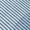 Homeroots 10' X 14' Blue And Ivory Geometric Washable Indoor Outdoor Area Rug 597618 - alternate 8