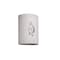 Luxury Lighting Asavva 10.5 in Tall Kokopelli Ceramic Outdoor Wall Light, Paintable Textured White Bisque, 2PK (2) 410-89-WTX-ud-7-17 - alternate 3
