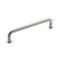 Amerock Factor 5-1/16 in 128 mm Center-to-Center Satin Nickel Cabinet Pull BP36782G10 - alternate 1