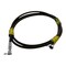 John Deere HYDRAULIC HOSE, OEM DC45956 - alternate 1