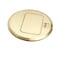 Arlington Outlet Boxes/Covers/Accessories FLBT6615MB - alternate 2