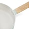 Gibson Home Marbleton Ceramic Nonstick Alumium 11 Inch Frying Pan in Mint 137729.01 - alternate 6